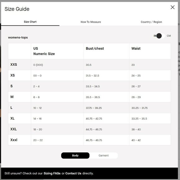 The Perform longline sport bra size medium - Picture 7 of 8